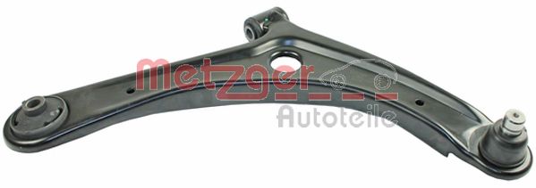 METZGER 58103802 KIT + Lenker, Radaufhängung